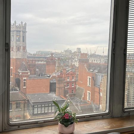 Top Floor Room In Baker St London Exterior foto