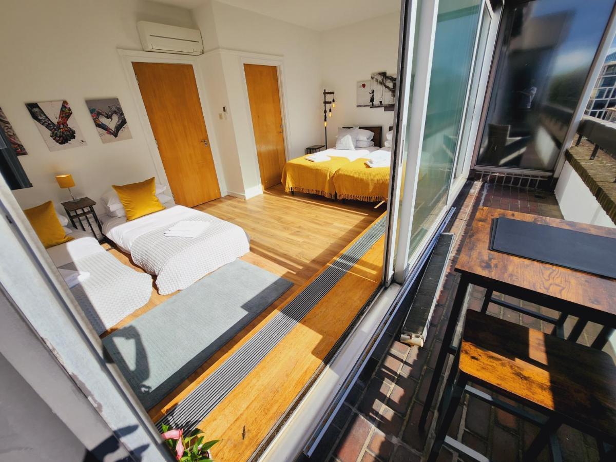 Top Floor Room In Baker St London Exterior foto