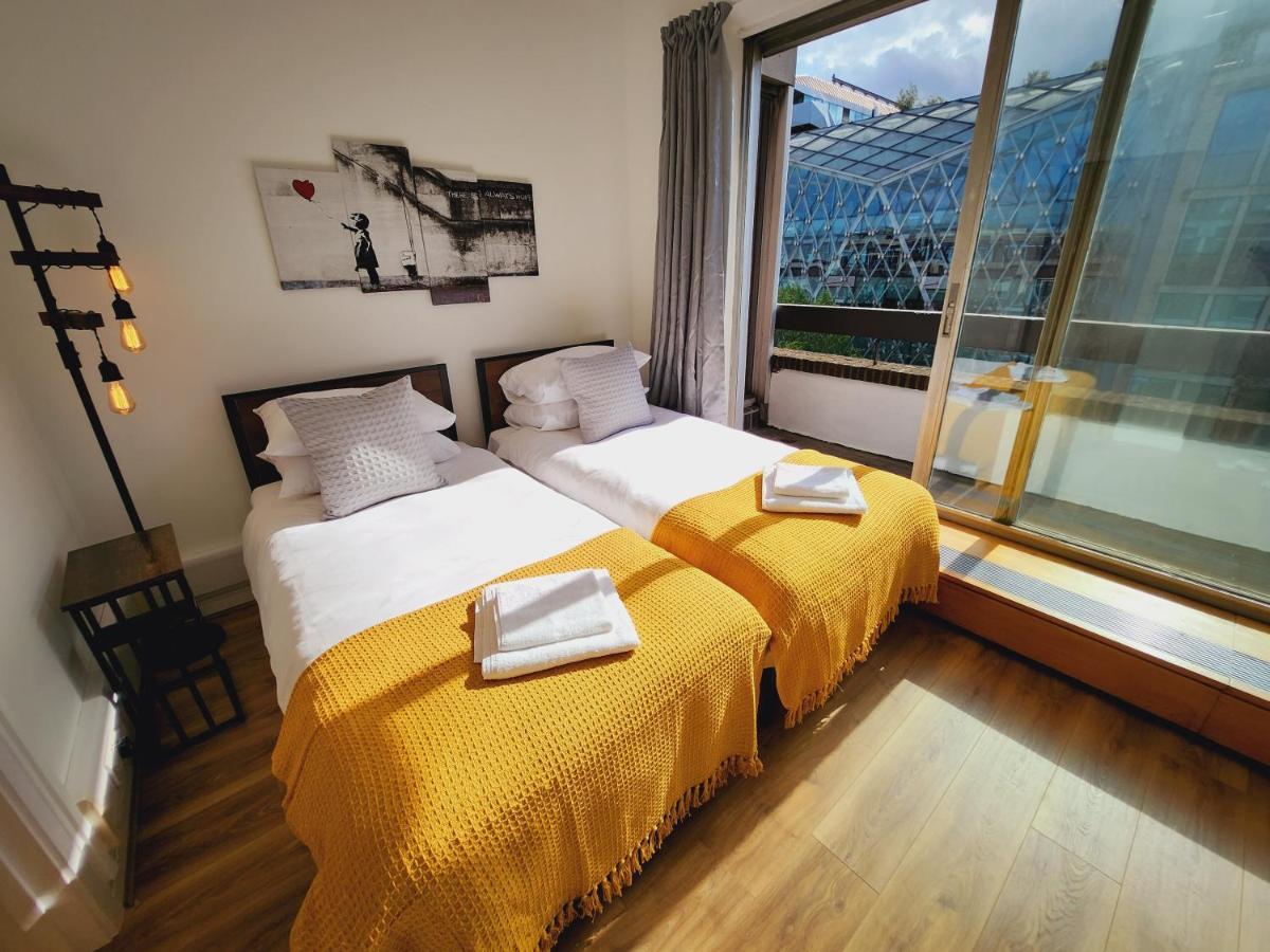 Top Floor Room In Baker St London Exterior foto
