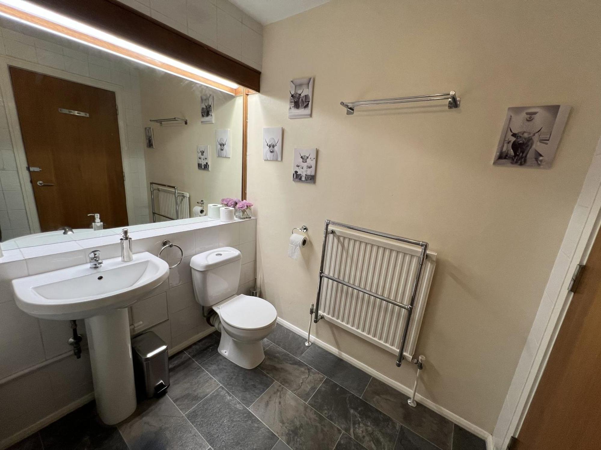 Top Floor Room In Baker St London Exterior foto