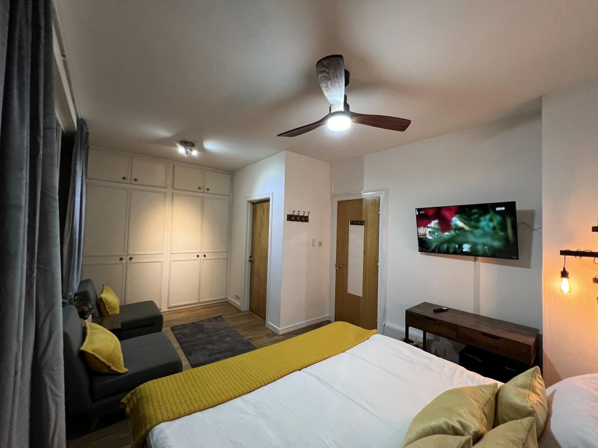 Top Floor Room In Baker St London Exterior foto