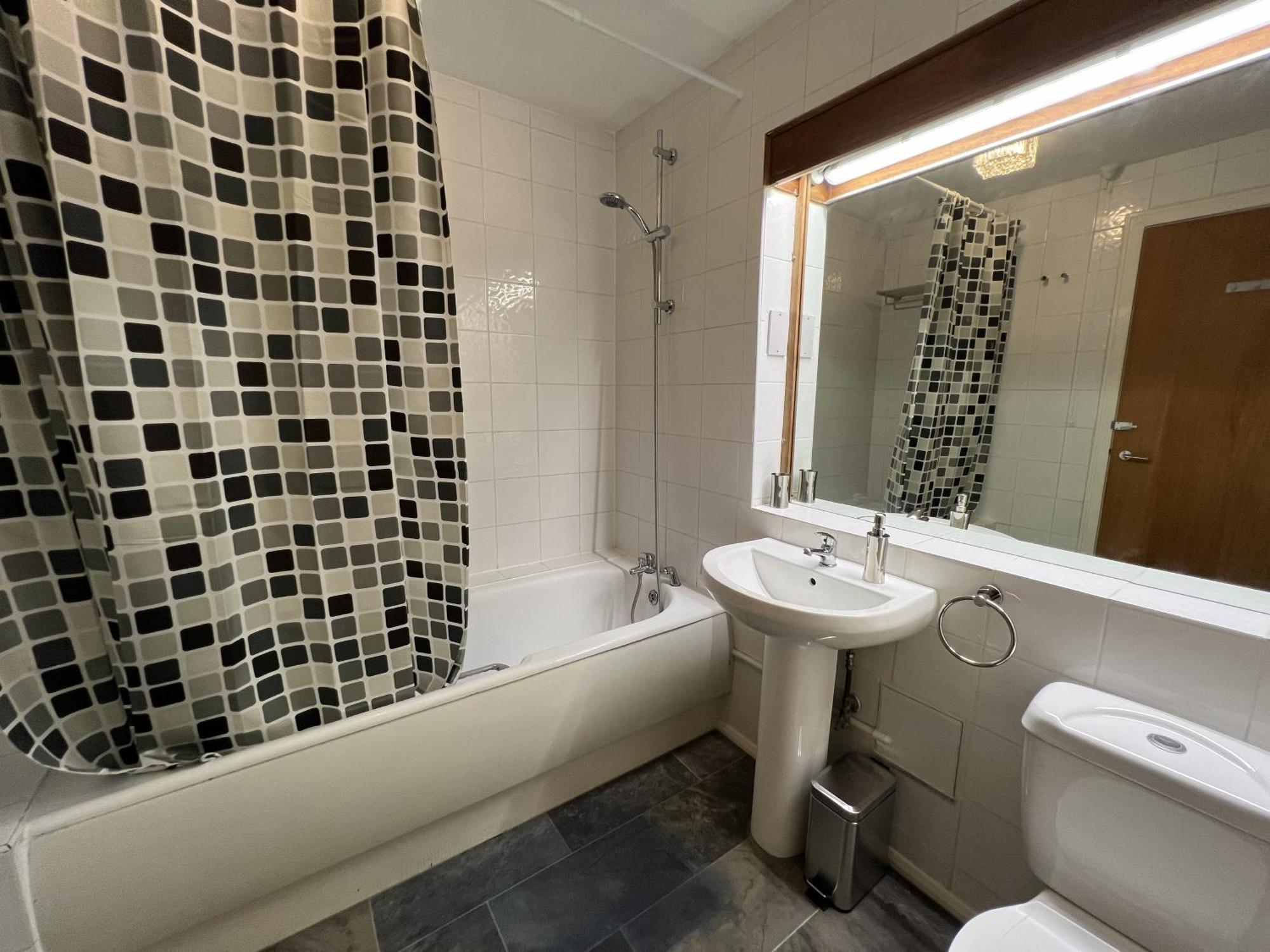 Top Floor Room In Baker St London Exterior foto